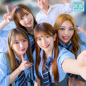 【素人フル】 りお＆ひなた＆かりん＆ゆい｜deaa026