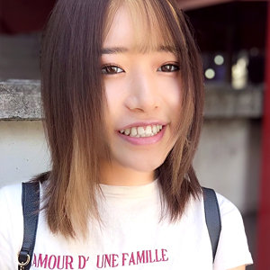 【素人フル】 ひな｜dni194