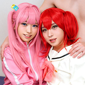 【素人フル】 郁〇さん＆ひ〇りさん 2｜fots076