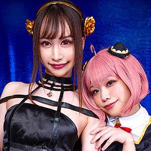 【素人フル】 夜さん＆Aニャちゃん｜fots082