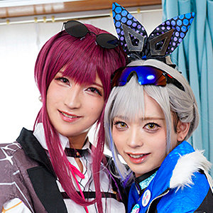 【素人フル】 ●狼さんとカ●カさん｜fots087