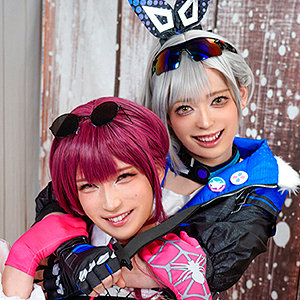 【素人フル】 ●狼さんとカ●カさん 2｜fots089