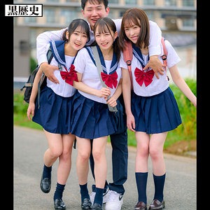 【素人フル】 めいさ＆もも＆ゆう｜kure020