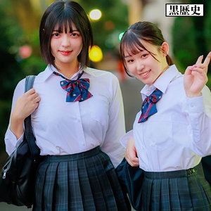 【素人フル】 ゆみ＆まこ｜kure023