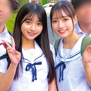 【素人フル】 かりん＆りえ｜orecz105