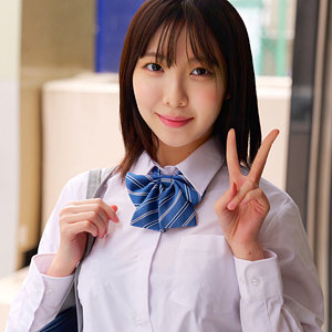 【素人フル】 みりなちゃん｜skho195