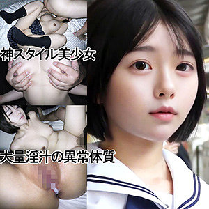 【素人フル】 JSちゃん（仮名）｜y073