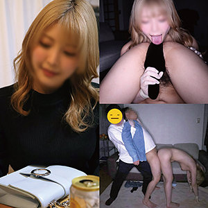 【素人フル】 （仮）暗黒痴女001さん｜ankc001