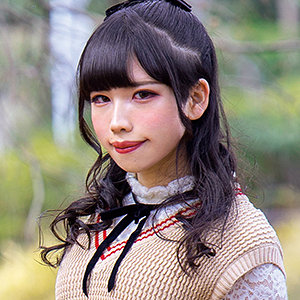 【素人フル】 なる｜bini340