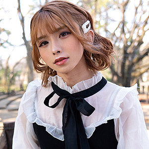 【素人フル】 こはく 2｜bini347