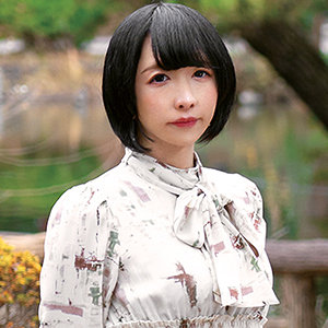 【素人フル】 かすみ｜bini399