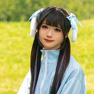 【素人フル】 ハルカ｜bini423