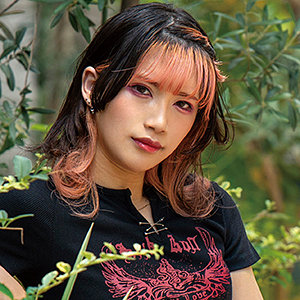 【素人フル】 鞠るり 2｜bini433