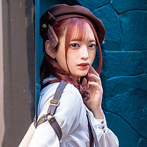 【素人フル】 ゆうり｜bini457