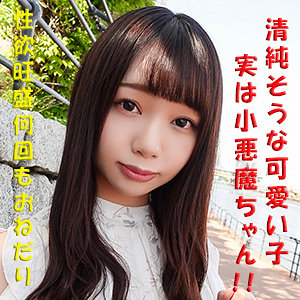 【素人フル】 まりな｜garea603