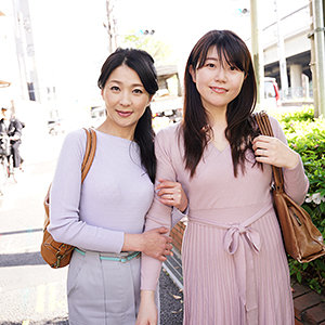 【素人フル】 しほり＆ちなつ｜gjkz338