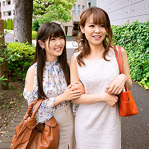 【素人フル】 もも＆みわ｜gjkz438