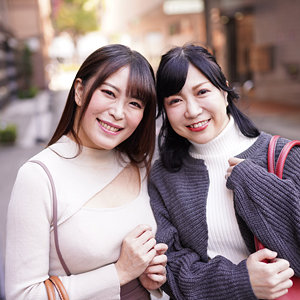 【素人フル】 なほ＆ゆか｜gjkz474