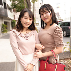 【素人フル】 しゅんか＆かのか｜gjkz552