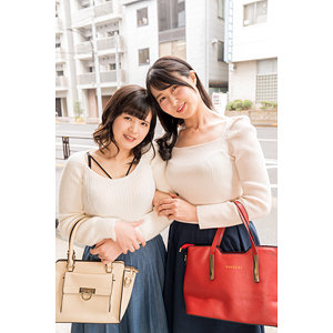 【素人フル】 あむ＆れいこ｜gjkz565