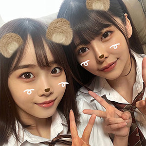 【素人フル】 ひなこ＆まお｜homev030