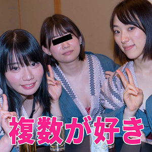 【素人フル】 りま＆さとみ｜htut523