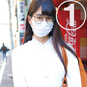 【素人フル】 りな｜mgfx025