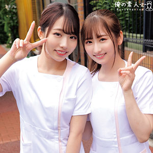 【素人フル】 じゅんさん＆えりかさん｜oreco510