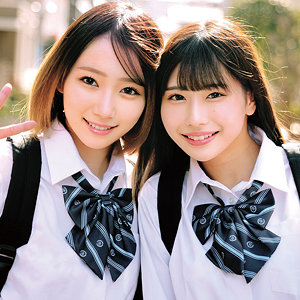 【素人フル】 ゆめる＆ひなの｜oreco801