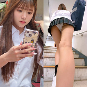 【素人フル】 キラキラピンクパンツちゃん｜oremo291