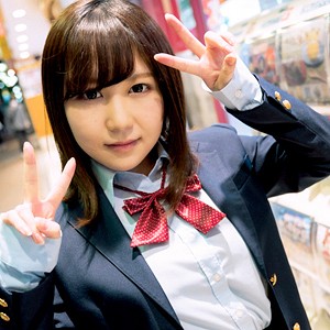 【素人フル】 ゆりな｜psa375