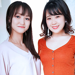 【素人フル】 なお＆とみ｜pwife771