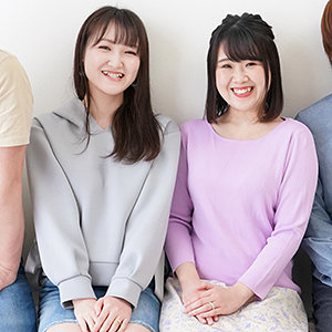 【素人フル】 宮内＆守永夫婦｜pwife801