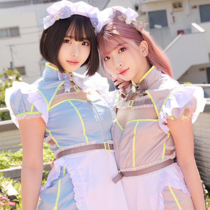 【素人フル】 みい＆もな｜sbkd020