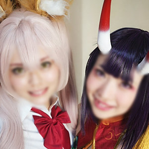 【素人フル】 ちいえろ＆ゆめ｜shc0024