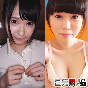 【素人フル】 Rちゃん＆Nちゃん｜sika197