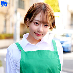 【素人フル】 有名なコーヒーチェーンの店員さん｜smjs034