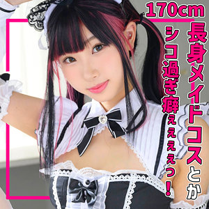 【素人フル】 有名レイヤーKさん｜smuh036