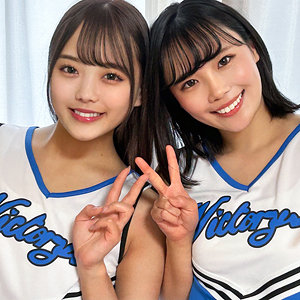 【素人フル】 まいな＆つむぎ｜spay234