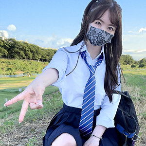 【素人フル】 白×ピンクぱんつちゃん｜trc015