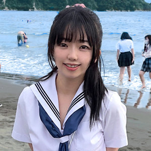 【素人フル】 水玉水着ちゃん｜trc024