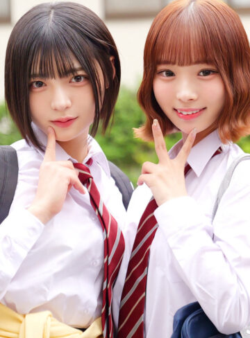 【素人フル】 ふうちゃん&ゆみちゃん|skho320